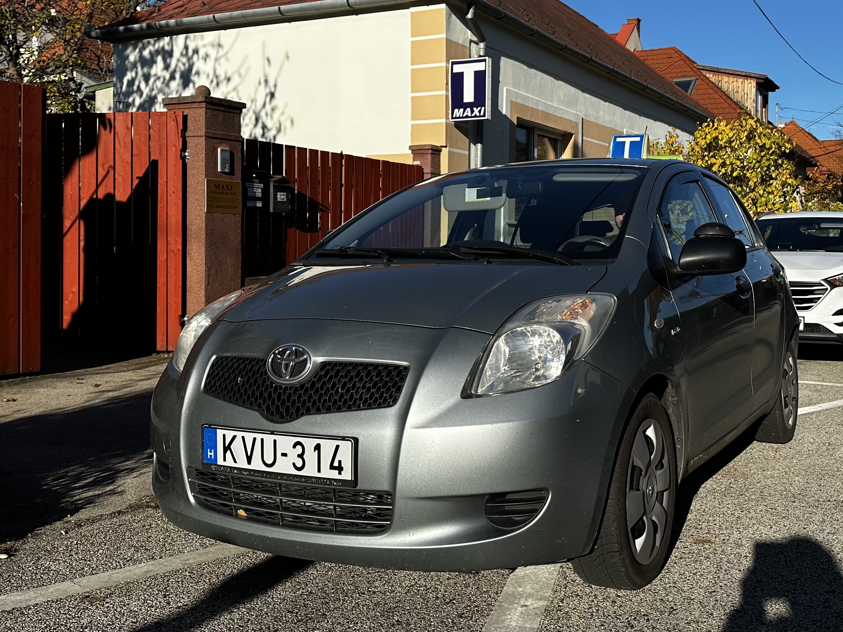 Toyota Yaris (diesel) Image